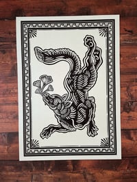 Image 2 of Fox Print