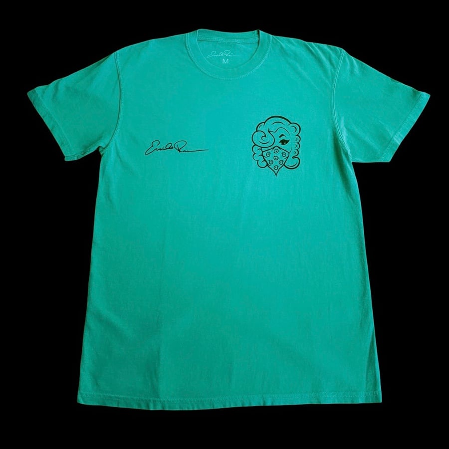 Image of Signature Tee (GREEN)