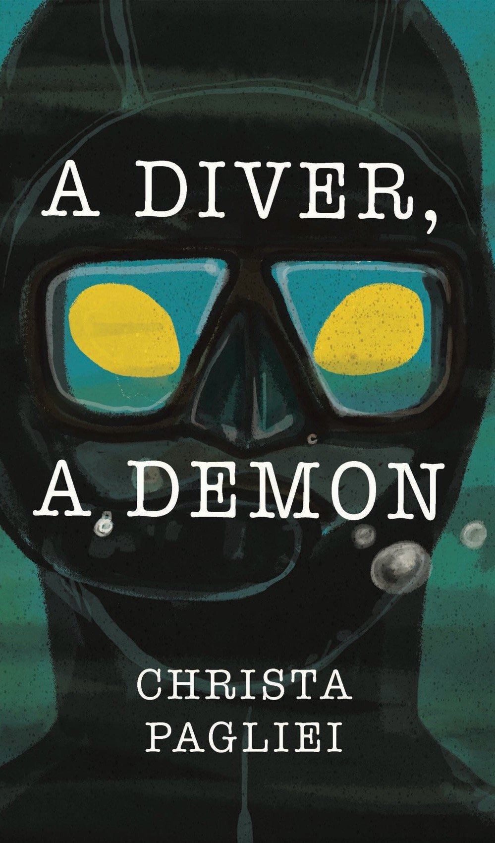 A Diver, A Demon