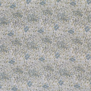 Image of floral quilt