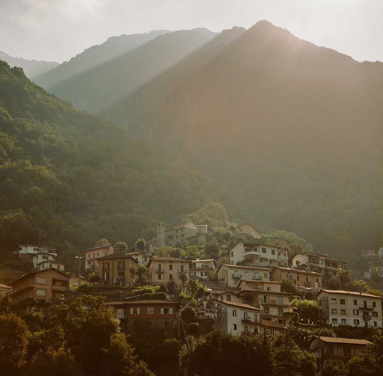 Image of Lake Como