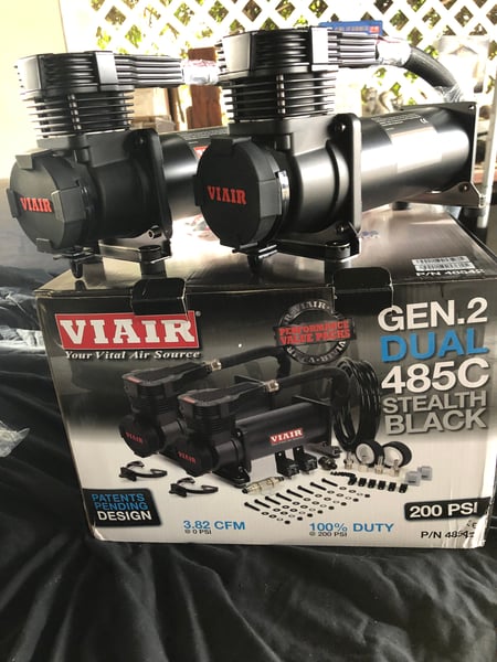 Image of VIAIR 485 dual pack 