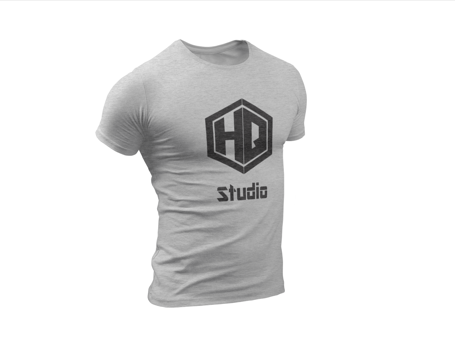 Image of HQ Sudio Logo Shirt