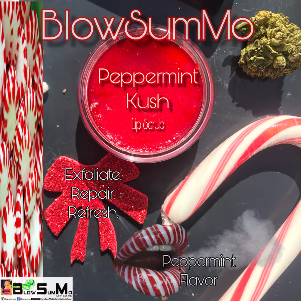 Image of BlowSumMo Christmas Mint Collection 