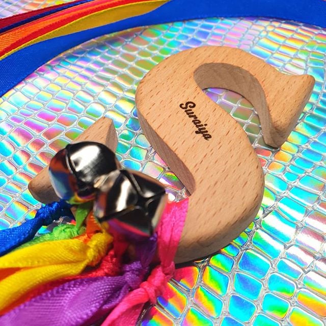 Image of Alphabet Sensory Ribbon 