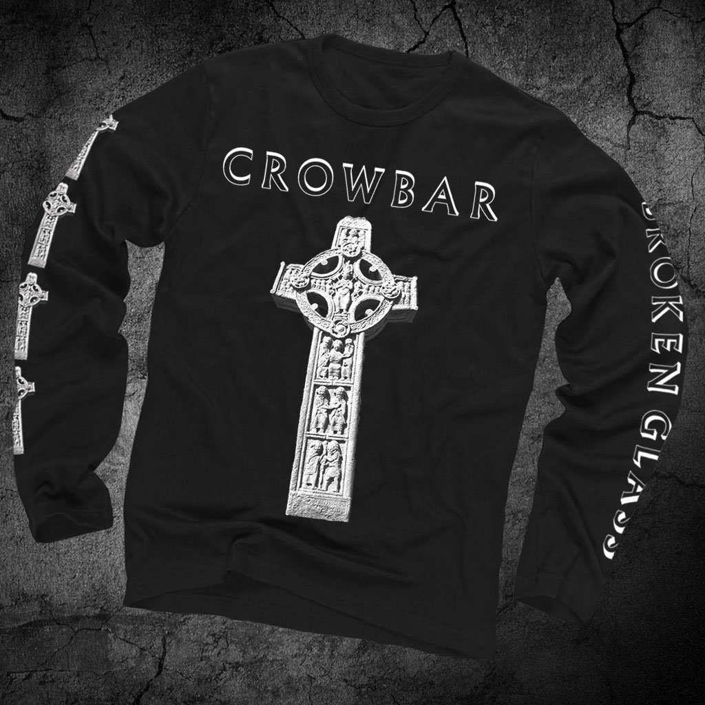 crowbar band t shirt