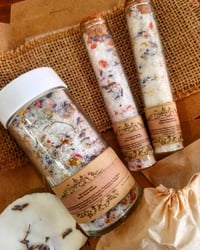 Image 2 of Divine Bath Basket 