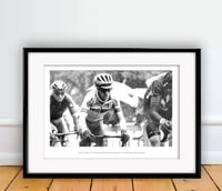 Image 1 of Simon Yates photography print A4 or A3 - By Dean Reeve