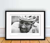 Image 1 of Peter Sagan photography print A4 or A3 - By Dean Reeve