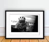 Mark Cavendish photography print A4 or A3 - By Dean Reeve