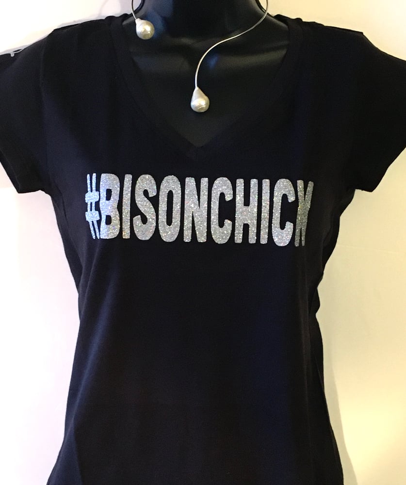 Image of #BISONCHICK