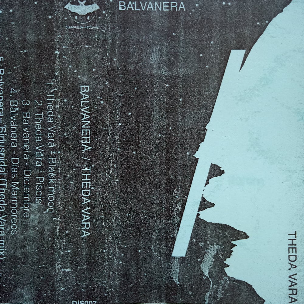Image of Theda Vara / Balvanera split cassette