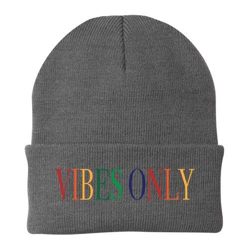 Image of Vibes Only Beanies