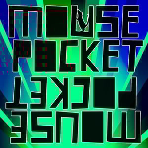 Image of Mouse Pocket- SOLD OUT