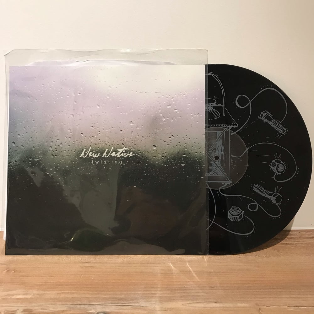 Image of "Twisting" Vinyl EP