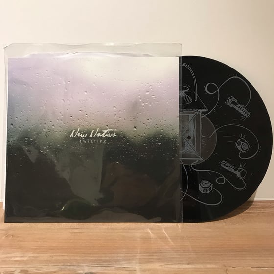 Image of "Twisting" Vinyl EP