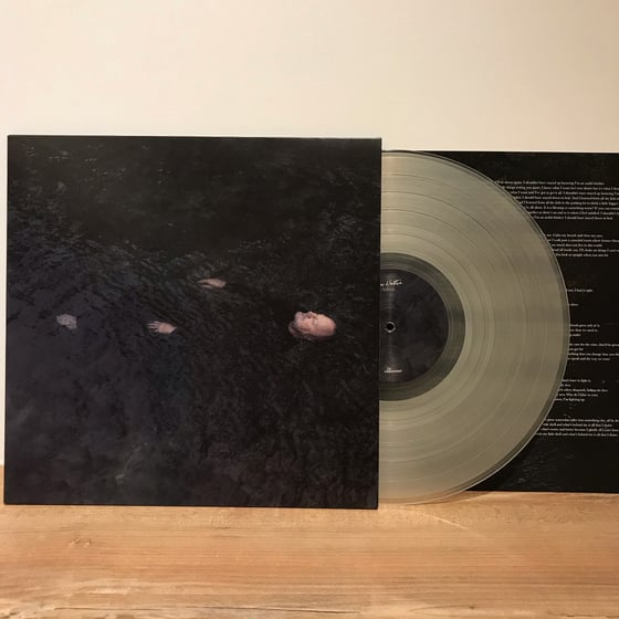 Image of "Asleep" Vinyl LP