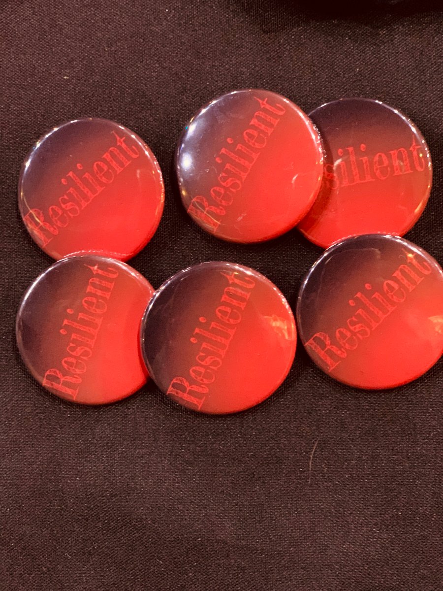 Image of Resilient Buttons  