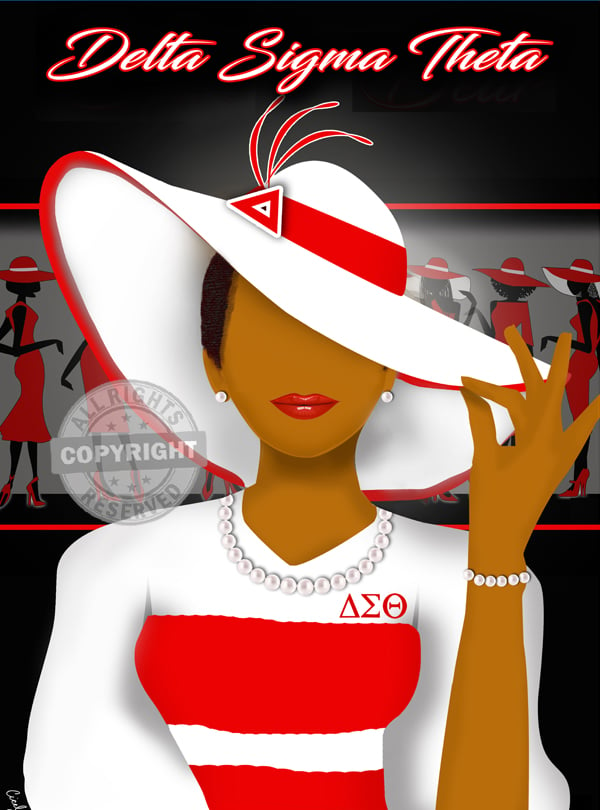 DST Hattitude | Cicely's Jazzy Art