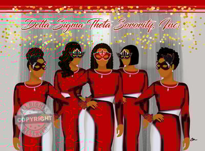 Image of DST Masquerade