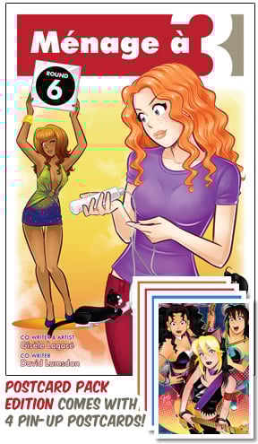 Image of Ménage à 3 Vol. 6