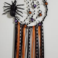 Scary Spider Dreamcatcher 