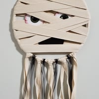 Halloween Mummy Dreamcatcher 