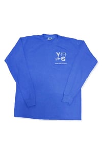 Yos Essentials (Flo Blue) 