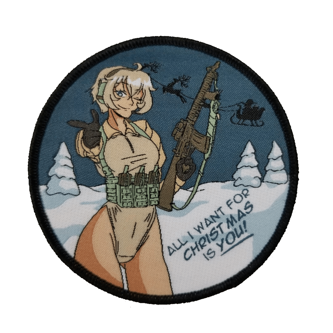 Image of Erika Christmas 2019