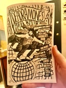 Image of Deadramones zine vol. ix