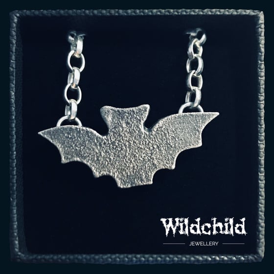 Image of Bat Necklace