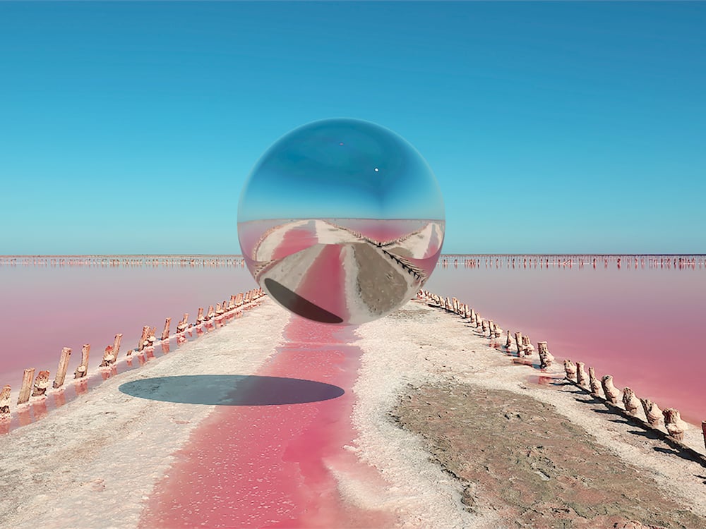 Salt Orb