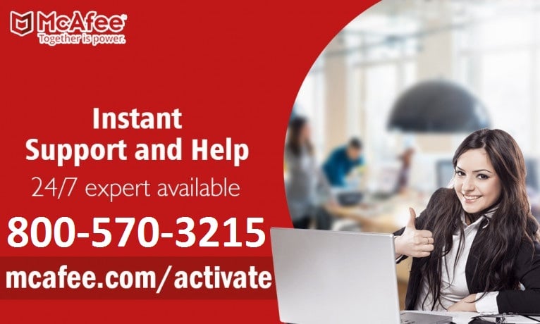 Image of McAfee activation | mcafee.com/activate | www.mcafee.com/activate