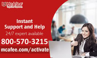 McAfee activation | mcafee.com/activate | www.mcafee.com/activate