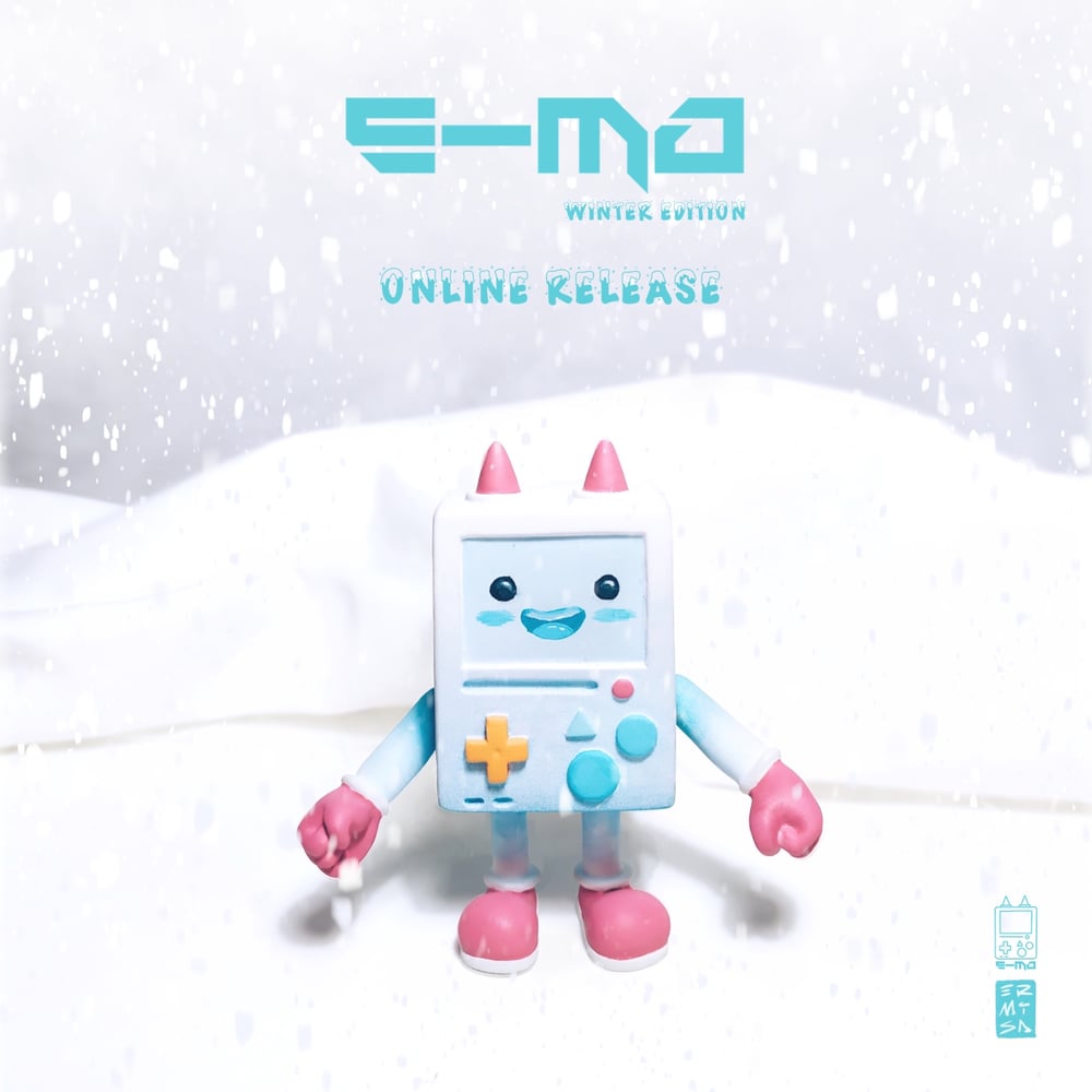 Image of E-MO "Winter Edition"