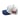 Art of Fame/ Mickey Mouse Memories Double Patch/ 5-Panel Hat Navy Blue & Off White 