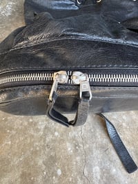 Image 7 of Balenciaga Leather Rucksack CityBag