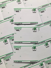 Image 1 of MintMail sticker blanks 