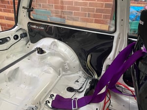 Image of Honda Civic EF - Rear panels