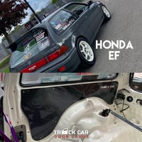 Image 1 of Honda Civic EF - Rear panels