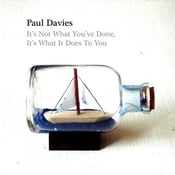 Image of 'It's Not What You've Done, It's What It Does To You' Single