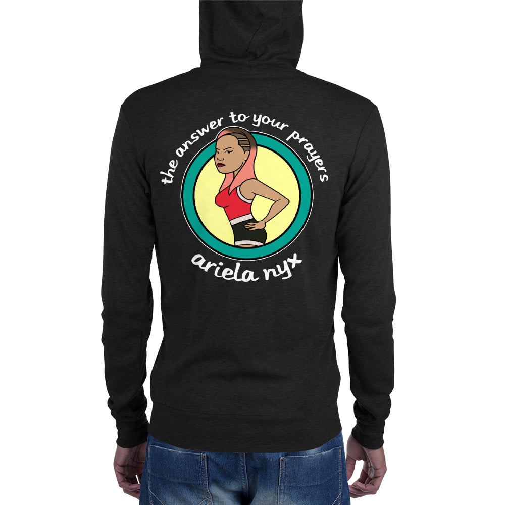 Image of Ariela Nyx Daria Hoodie