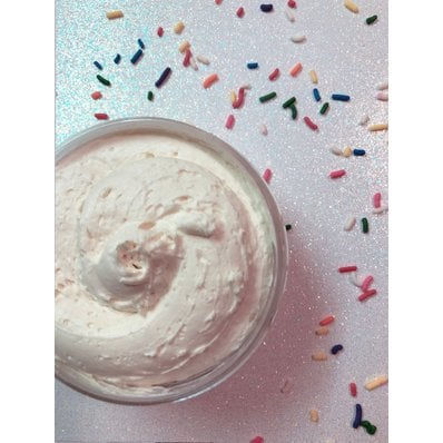 Image of Go Girl, Its Ya Birthday Whipped Body Icing