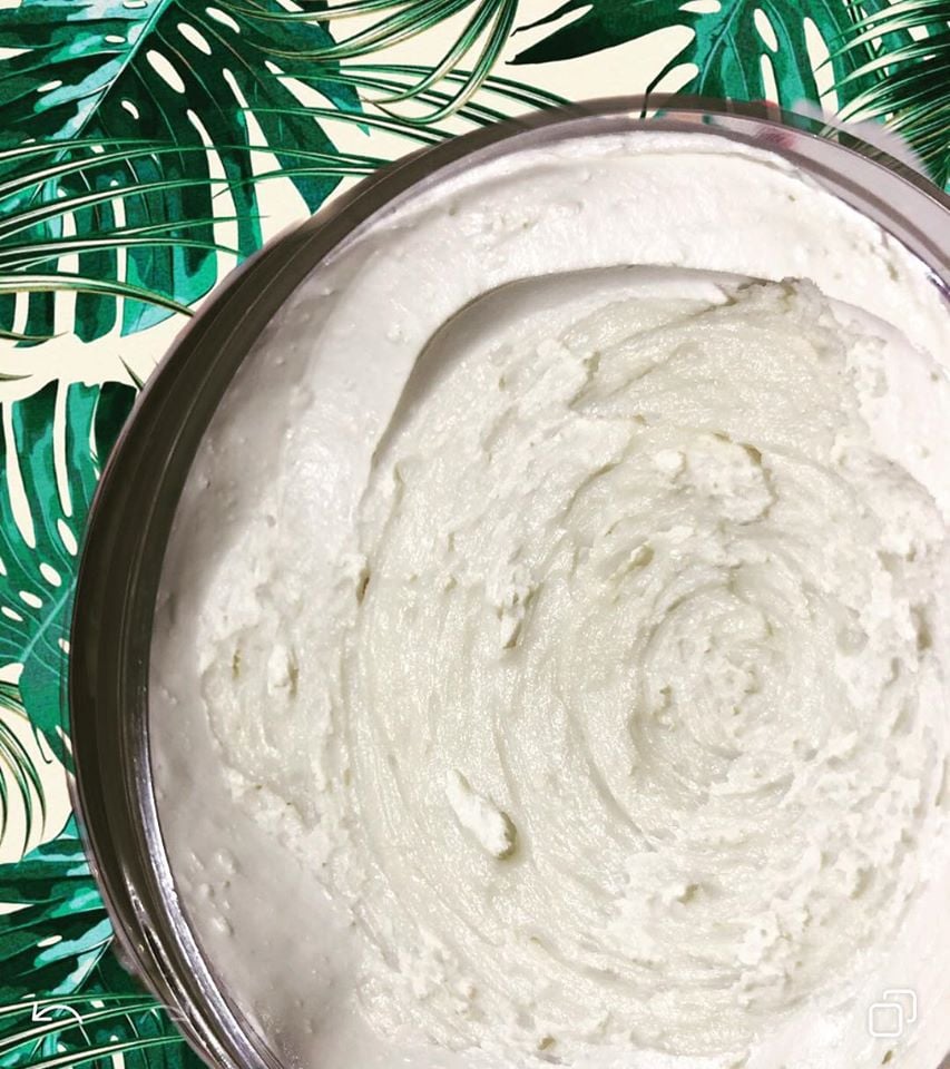 Image of OG Whipped Body Icing