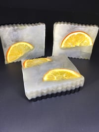 Charcoal Citrus 🍊 