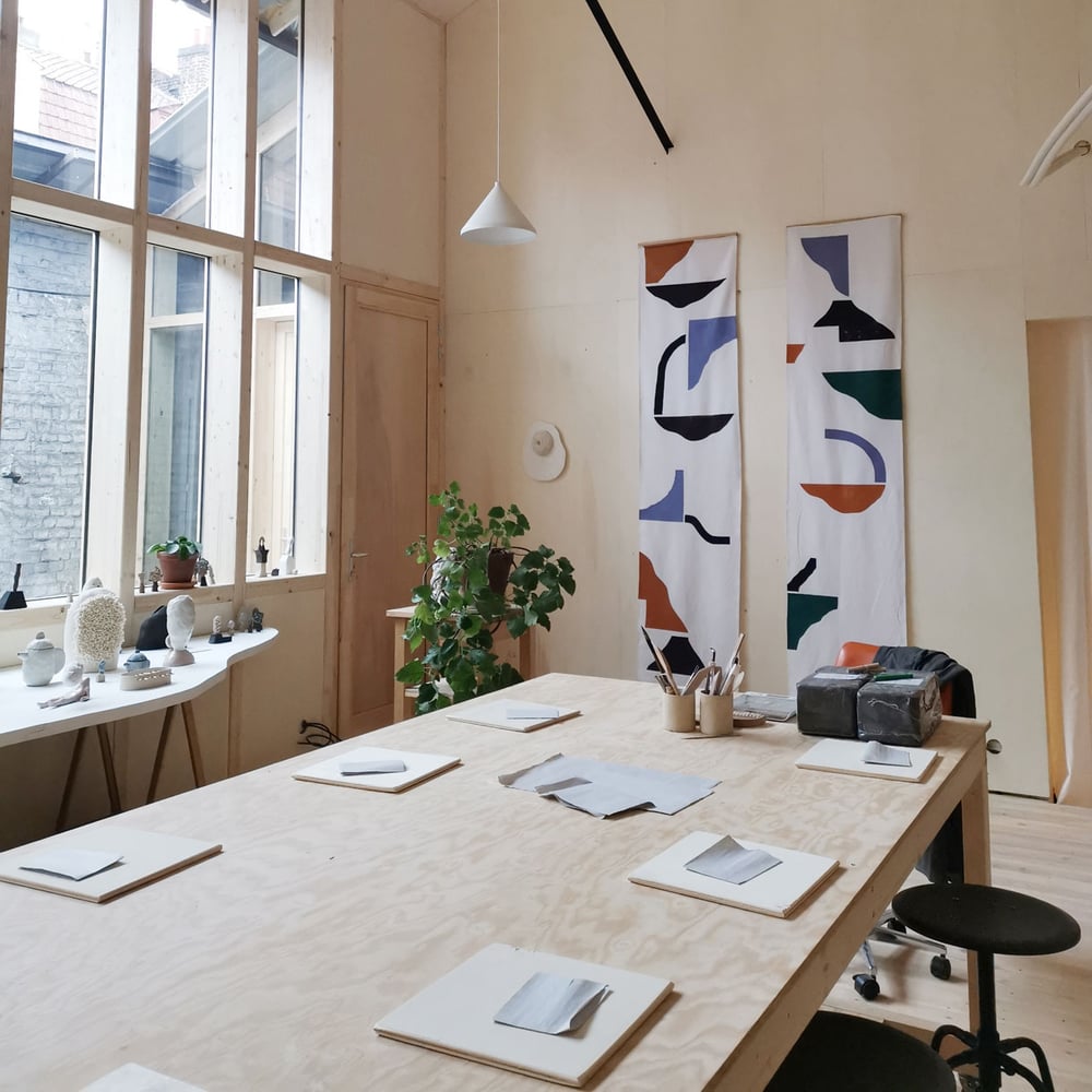 Image of Cours d'initiation modelage