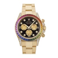 Rolex Daytona Cosmography "Rainbow" 116598RBOW