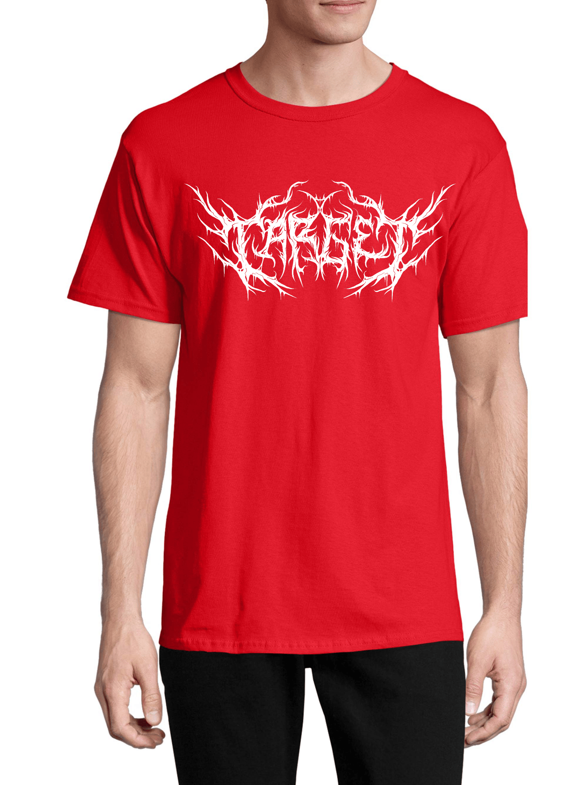 metal target shirt