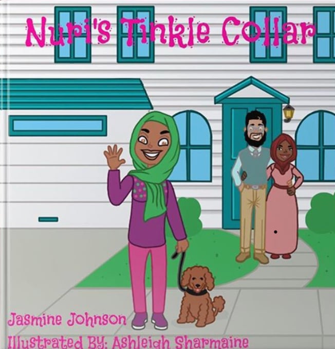 Image of Nuri's Tinkle Collar 