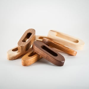 Image of Napkin Ring Set, Set of 4